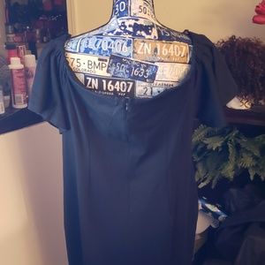 Black NWT knee length.